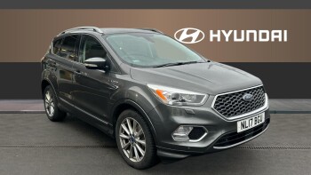 Ford Kuga Vignale 2.0 TDCi 5dr 2WD Diesel Estate